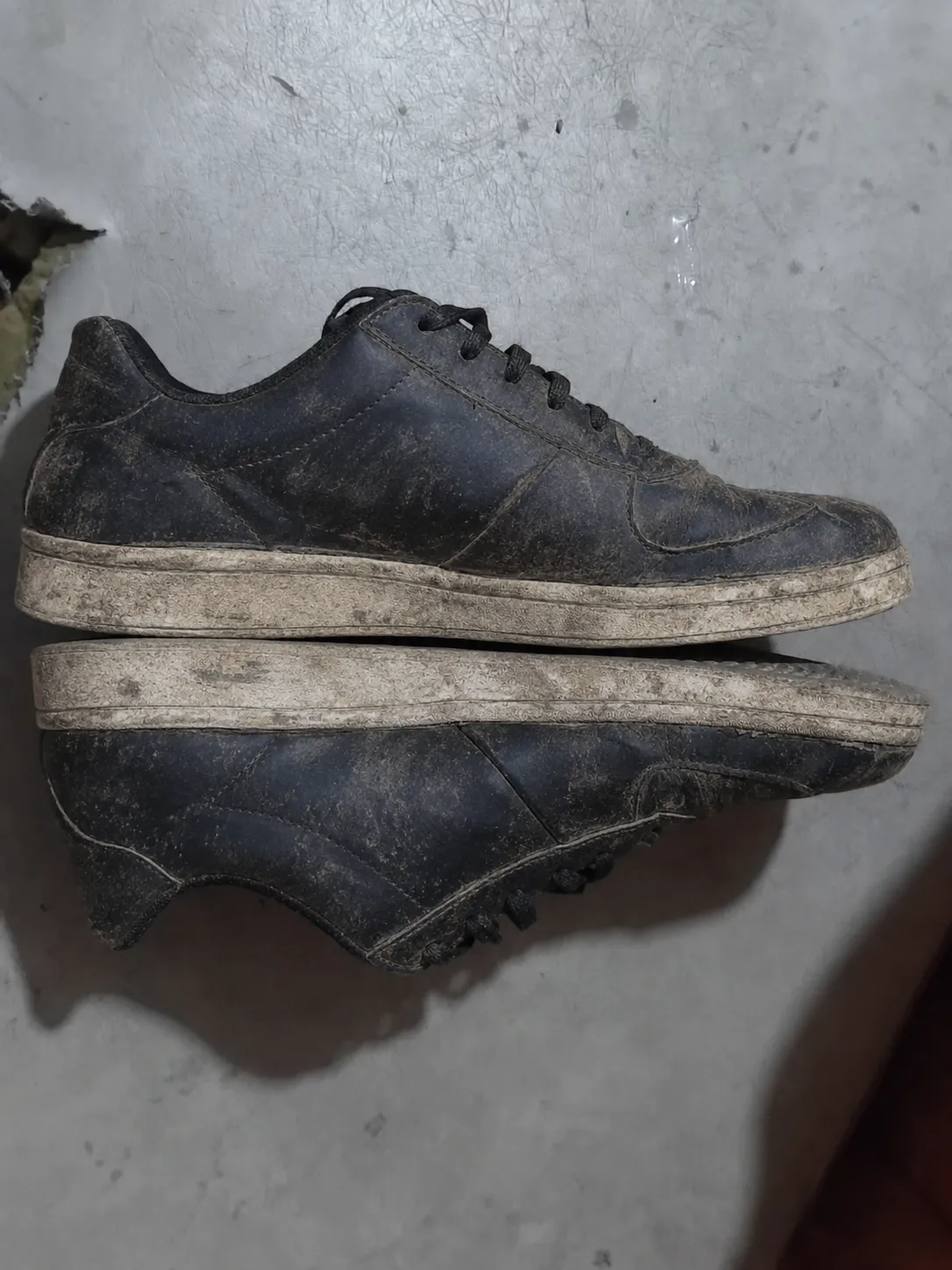 Before Deep Clean