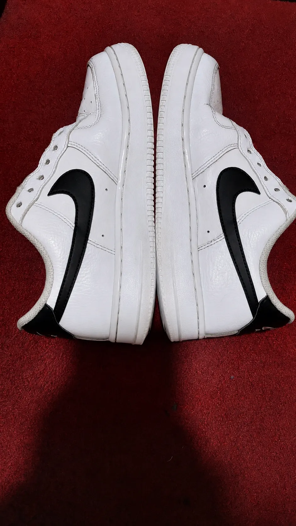 After Unyellowing