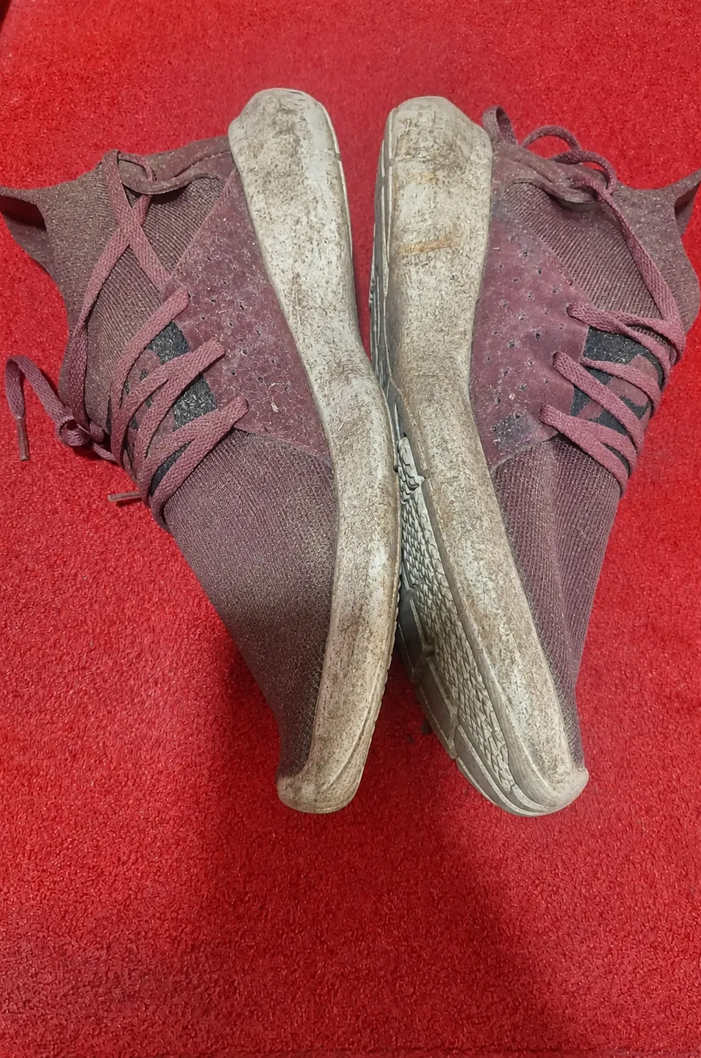 Before Deep Clean