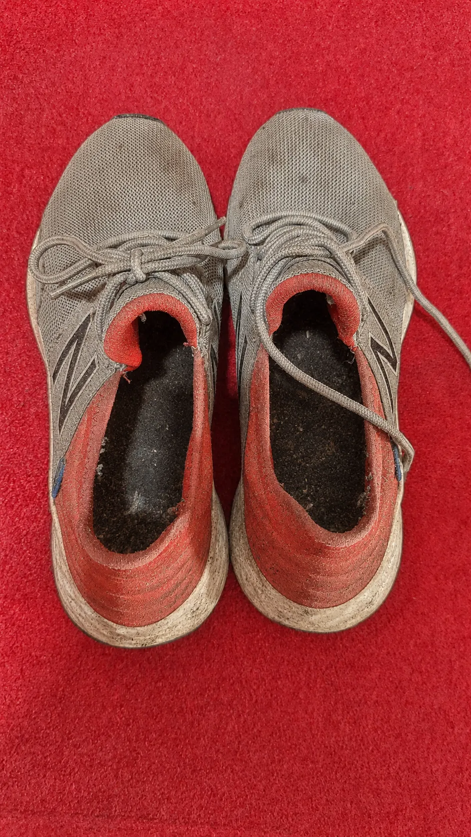 Before Deep Clean